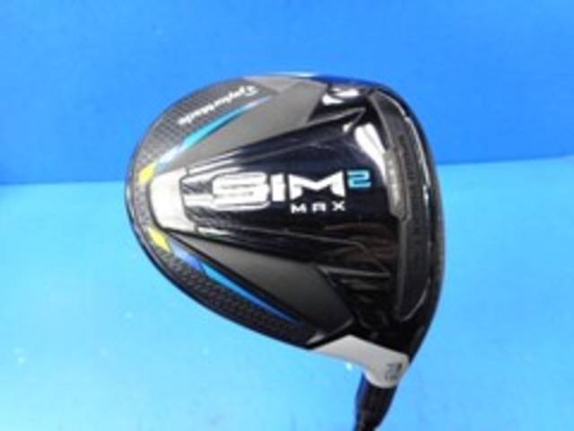 中古ゴルフ SIM2 MAX (US) #3(15°)