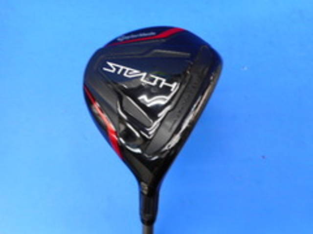 中古ゴルフ STEALTH #5(18°)