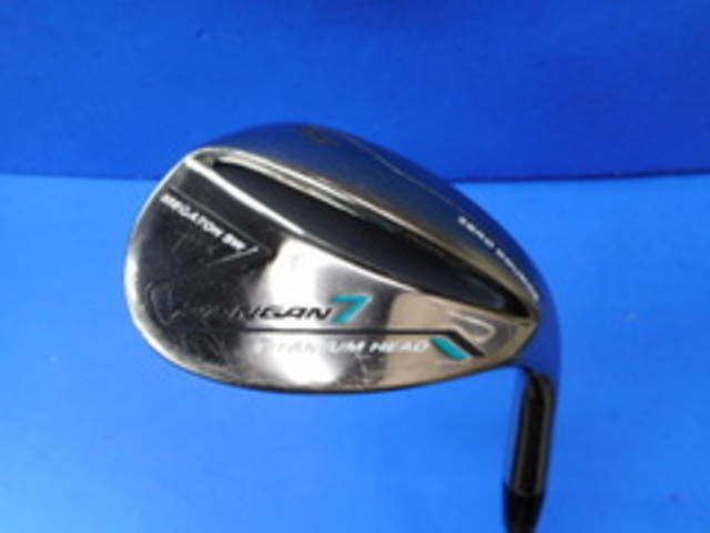 中古ゴルフ DANGAN 7 MEGATON SW(56°)
