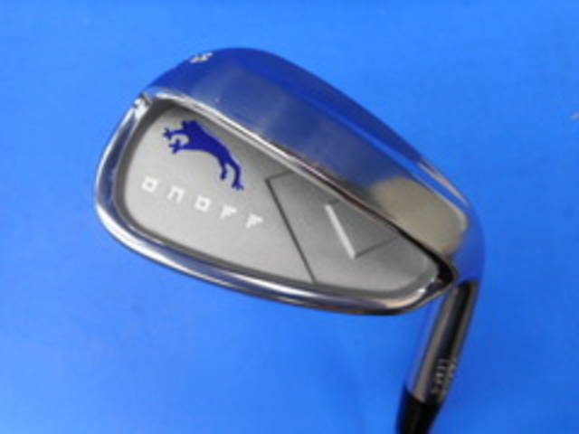 中古ゴルフ ONOFF FROG\'S LEAP-II 58°