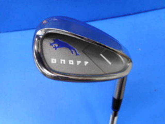 中古ゴルフ ONOFF FROG\'S LEAP-II 64°