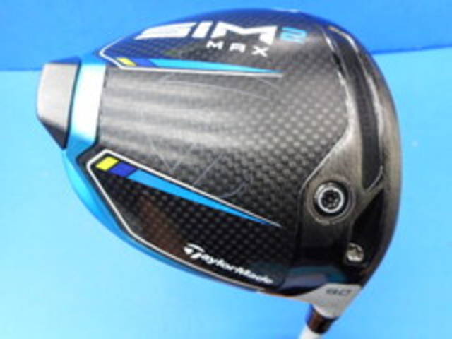 中古ゴルフ SIM2 MAX  9°