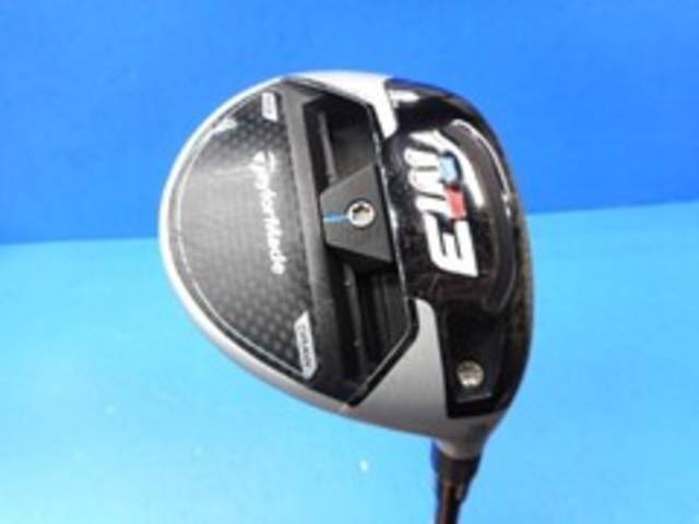 中古ゴルフ M3 #3(15゜)