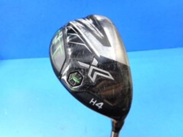 中古ゴルフ XXIO (2022) X-eks- H4(20°)