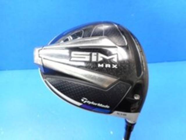 中古ゴルフ SIM MAX 10.5°