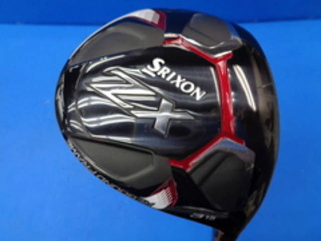 中古ゴルフ SRIXON ZX #3(15°)