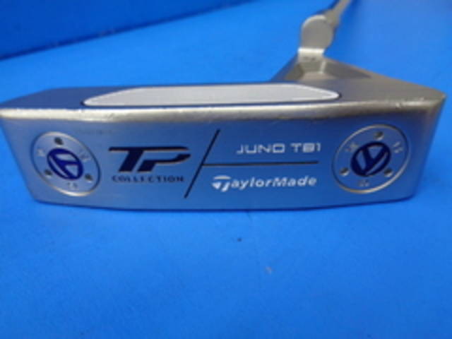 中古ゴルフ TP COLLECTION HYDRO BLAST JUNO TB1 ツアートラスヒール