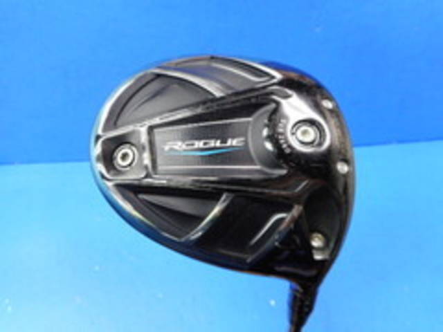 中古ゴルフ ROGUE SUB ZERO 10.5゜
