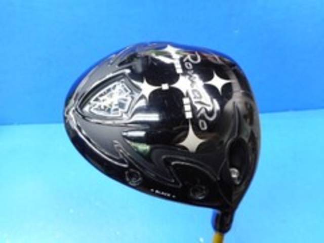 中古ゴルフ RomaRo ドライバーの写真
