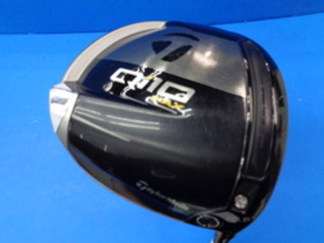 中古ゴルフ Qi10 MAX 10.5°