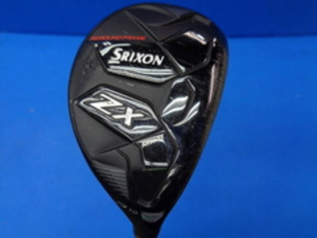 中古ゴルフ SRIXON ZX Mk II HYBRID #3(19°)