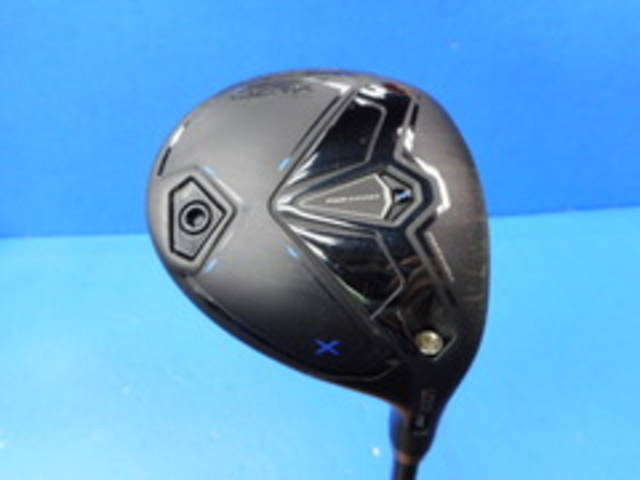 中古ゴルフ cobra ドライバーの写真