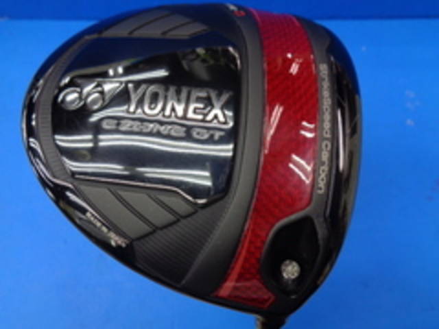 中古ゴルフ YONEX ドライバーの写真