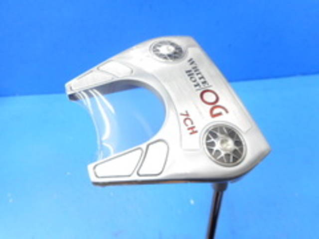 中古ゴルフ WHITE HOT OG #7 CH