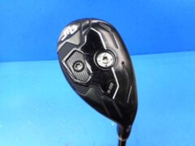 中古ゴルフ 三浦技研 ユーティリティの写真