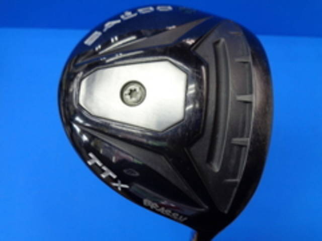 中古ゴルフ BALDO フェアウェイウッドの写真