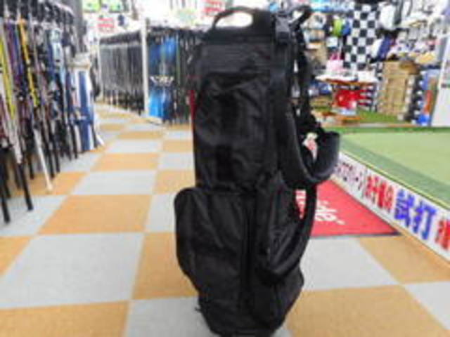 中古ゴルフ BRIEFING 中古キャディバッグ