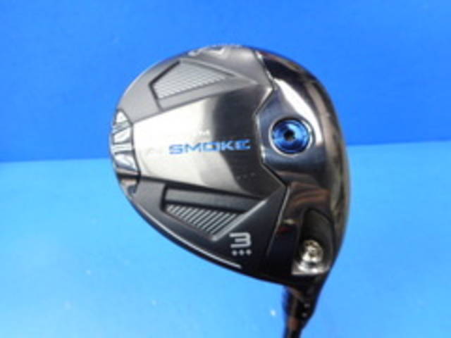 中古ゴルフ PARADYM Ai SMOKE Triple Diamond #3(15°)