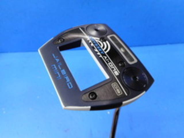 中古ゴルフ Ai-ONE JAILBIRD MINI DB