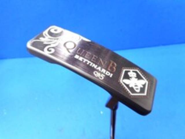 中古ゴルフ BETTINARDI QUEEN B #5