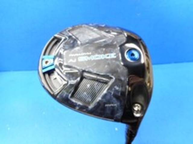 中古ゴルフ PARADYM Ai SMOKE MAX 10.5°