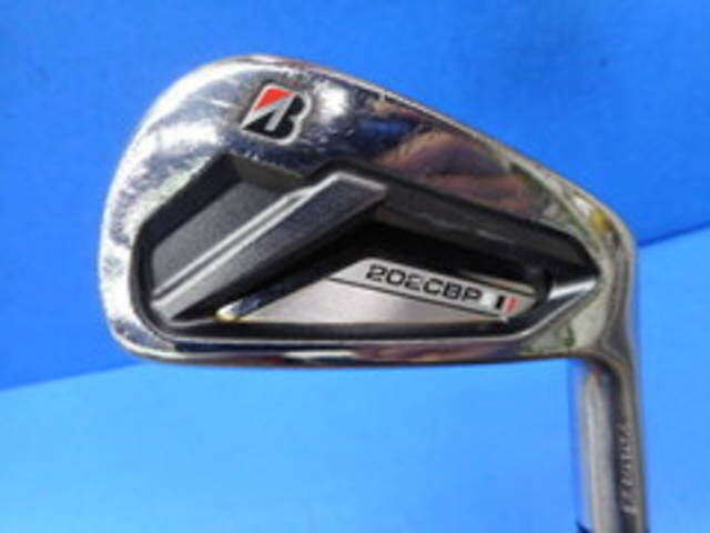 中古ゴルフ BRIDGESTONE アイアンセットの写真