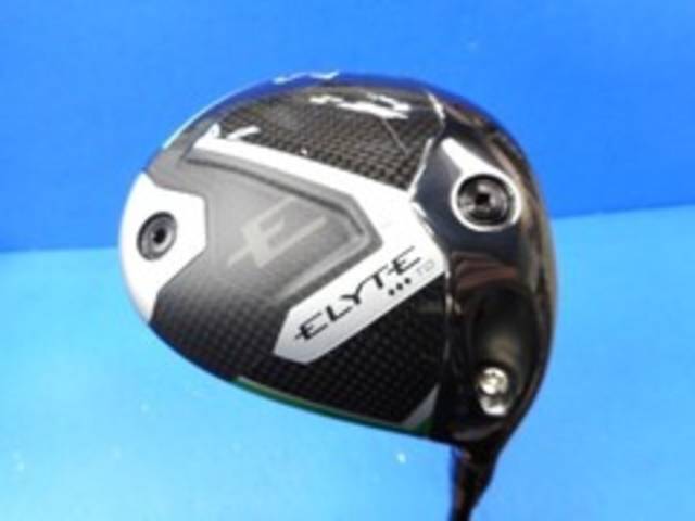 中古ゴルフ Callaway ドライバーの写真