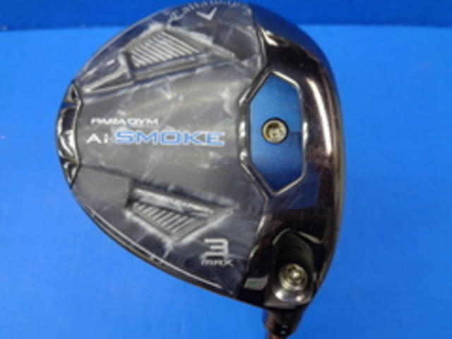 中古ゴルフ PARADYM Ai SMOKE MAX #3(15°)