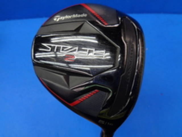 中古ゴルフ STEALTH 2 #5(18°)