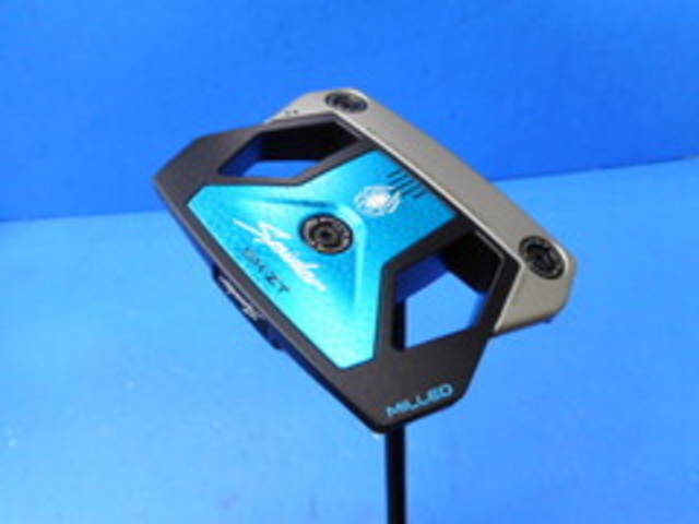 中古ゴルフ TaylorMade パターの写真