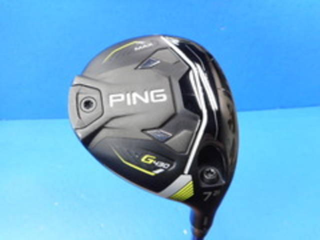 中古ゴルフ G430 MAX #7(21°)