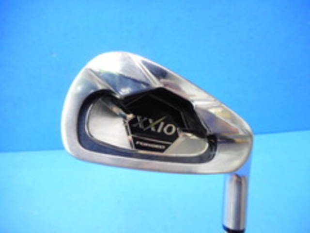 中古ゴルフ XXIO FORGED (2009)  6本