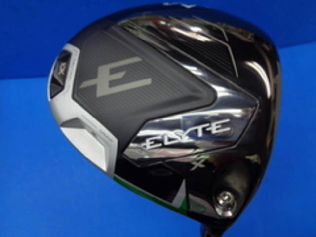 中古ゴルフ ELYTE X 10K 10.5°