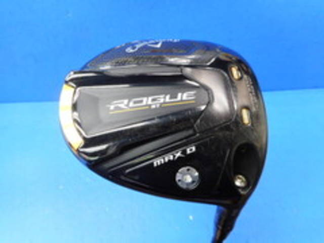 中古ゴルフ ROGUE ST MAX D 10.5°
