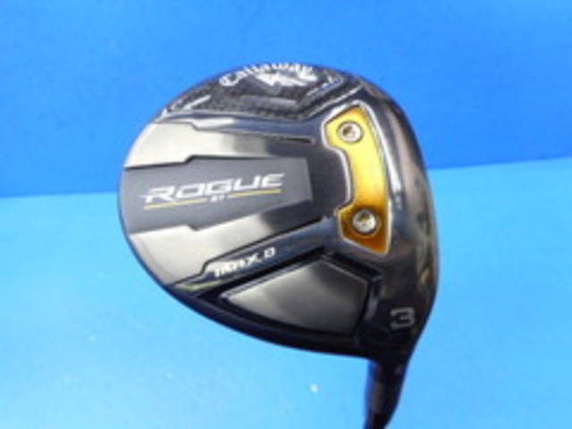 中古ゴルフ ROGUE ST MAX D #3(16°)
