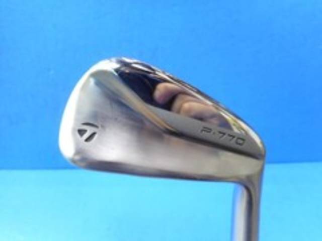 中古ゴルフ P･770 FORGED (2020)  6本