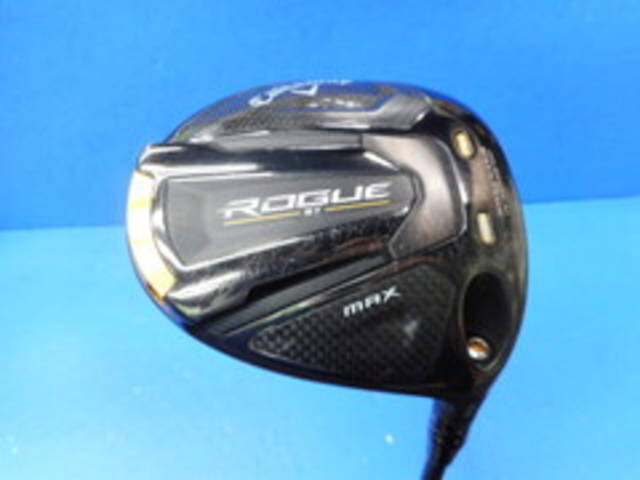 中古ゴルフ ROGUE ST MAX 10.5°