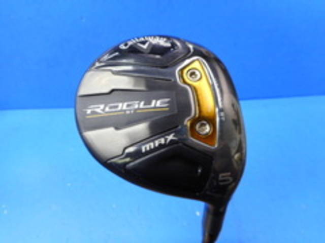 中古ゴルフ ROGUE ST MAX #5(18°)