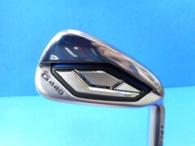 中古ゴルフ PING アイアンセットの写真