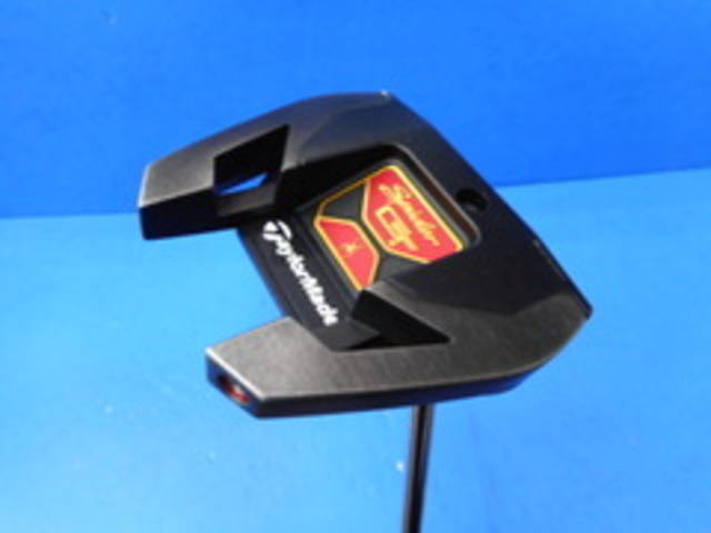 中古ゴルフ SPIDER GT BLACK センターシャフト