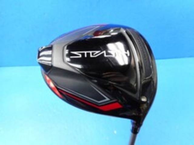 中古ゴルフ STEALTH 10.5°