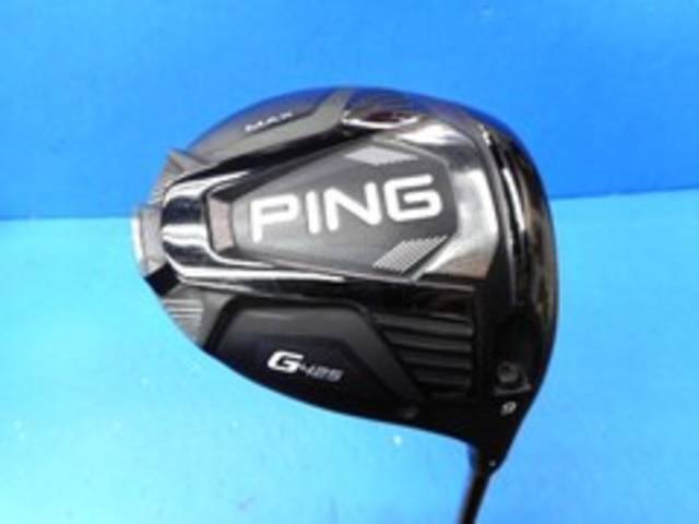 中古ゴルフ G425 MAX  9°