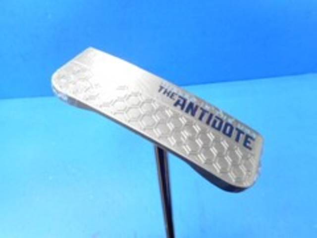 中古ゴルフ BETTINARDI ANTIDOTE SB1 (2025)
