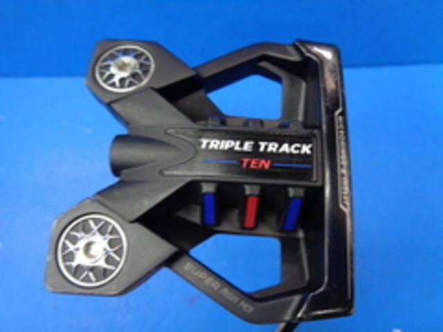 中古ゴルフ TRIPLE TRACK TEN