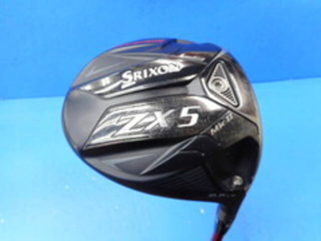 中古ゴルフ SRIXON ZX5 Mk II LS  9.5°