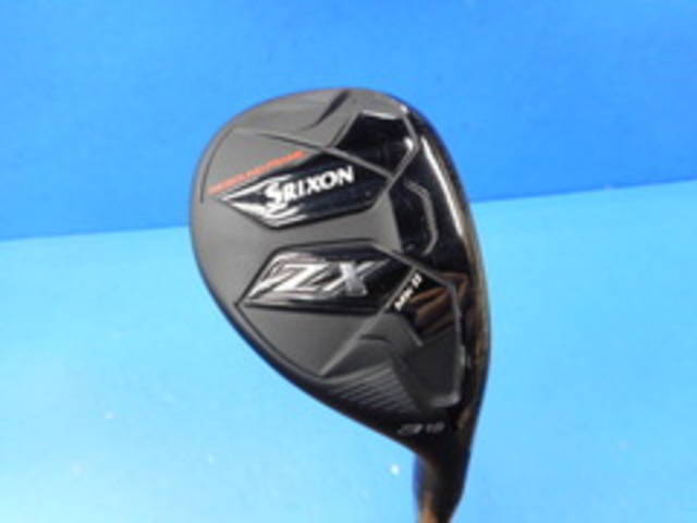 中古ゴルフ SRIXON ZX Mk II HYBRID #3(19°)