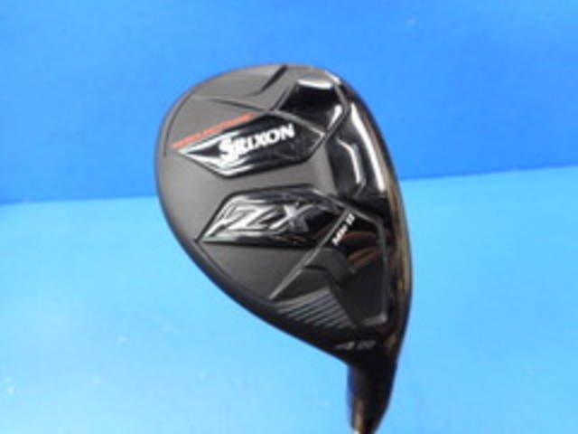中古ゴルフ SRIXON ZX Mk II HYBRID #4(22°)