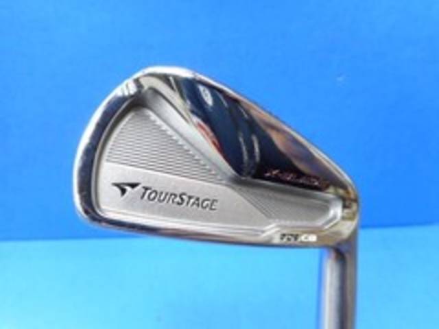 中古ゴルフ TOURSTAGE X-BLADE 709 CB  6本