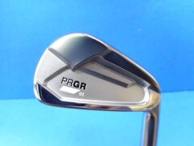 中古ゴルフ PRGR 01 (2023)  7本