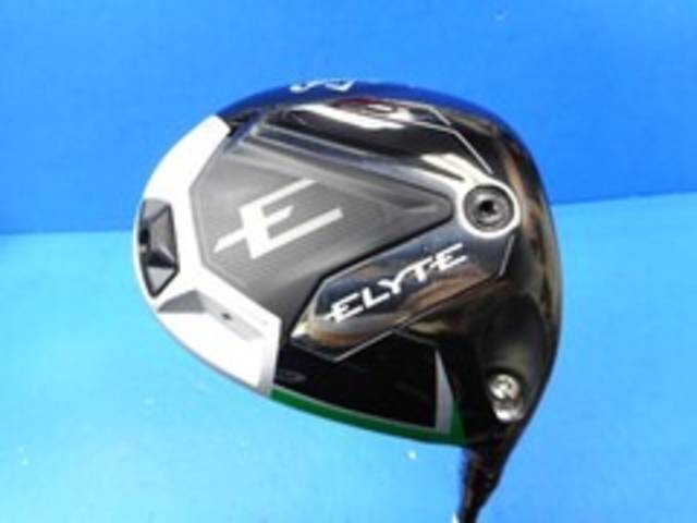 中古ゴルフ ELYTE 10.5°